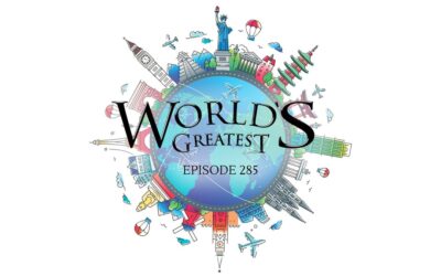 Arctic Spas – The Worlds Greatest – Episode 298