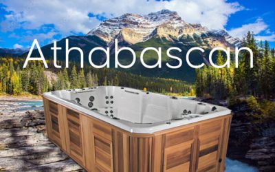 The Athabascan: Our Most Spacious Pool