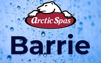 New Arctic Spas Store in Barrie