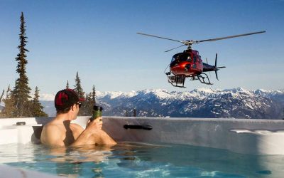 Hot Tub Delivery – The Norwegian Way